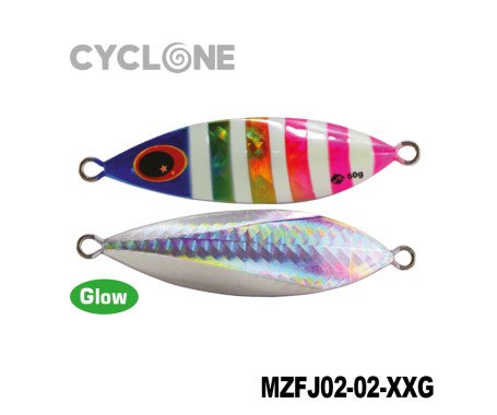 AQUA MARINE - Cyclone Jigs